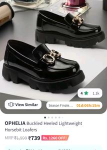 TRENDY LOAFERS