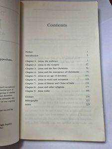 The Essence of Jesus Book