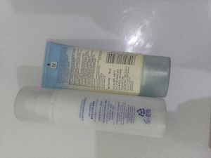 Neutrogena Sunscreen And Missha Emulsion