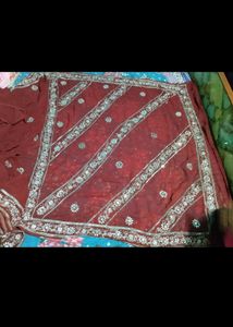 Combo Of 5 Heavy Work Sarees