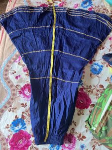 Flared Ethnic Palazzo