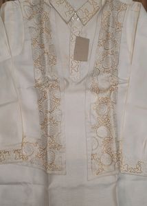 Jacket Kurta Pajama Chudidar Set (Cream)🛍