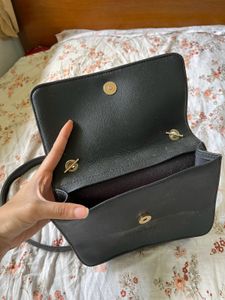 Black Sling Bag