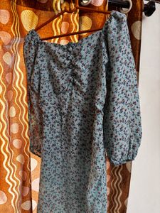 Floral One piece