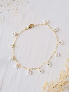 Daisy Chain Necklace