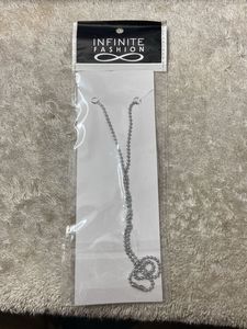 Unisex Chains With Locket