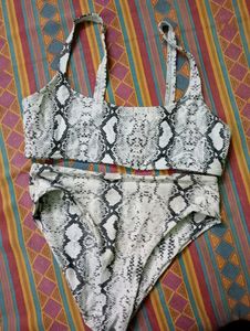 Pack Of Two Sets Brief And Panty