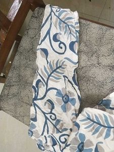 Beautiful Gown Suit Soft And Silky Cloth