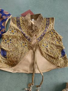 Patiyala Set With Koti