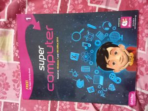 Computer Textbook For Beginners