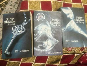 Fifty Shades Trilogy
