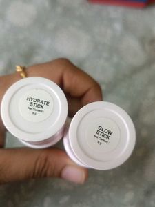 Zudio Glowup Combo Glow And Hydrate Stick