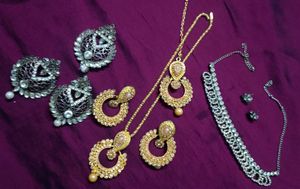 Necklace combo✨