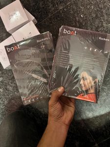 BOAT rockers bluetooth Headset Stock Available