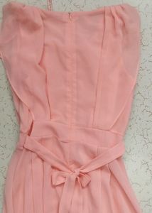 Glam Chiffon gown