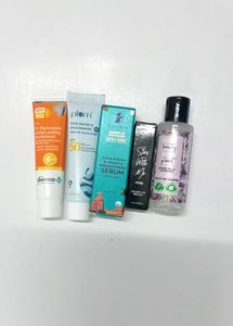 5 Items Trial Packs