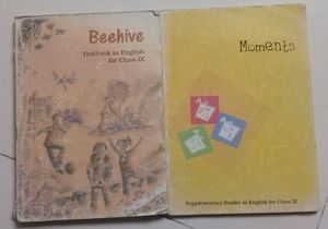 Class IX English Textbooks