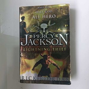 Percy Jackson - Lightning Thief