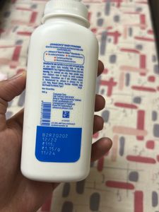 Johnson’s Baby Powder