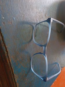 Light Grey Glasses with Case