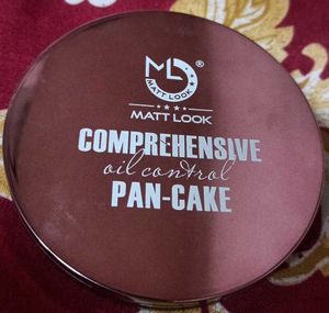 Mattlook PANCAKE FOUNDATION