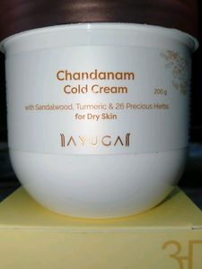 Ayuga Cold Cream 200 Gms.