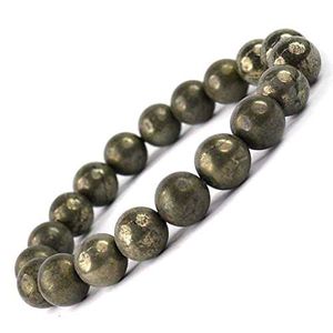 Raw Pyrite Bracelet