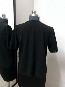 Black Korean Top