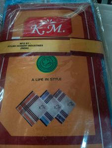 Men's And Ladies Handkerchief Scarves