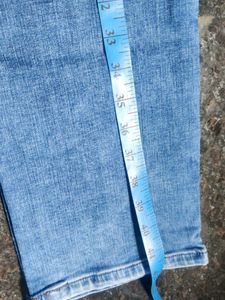 Light Wash pepe Denim Jeans