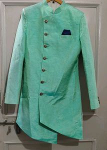 Fluorescent Green Indo Western