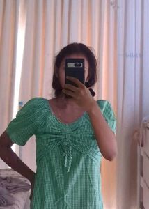 Cute Pinteresty Gingham Top