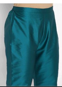 Elegant Green Kurta Set