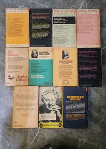 Agatha Christie Collection