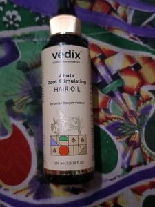 Vedix Ahuta Root Stimulating Hair Oil