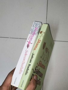 Salman Rushdie Book Bundle