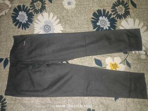 Dark Gray Dress Pants