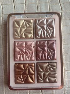 Mars Glowzilla Face Palette