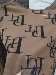 Stylish Patterned Top