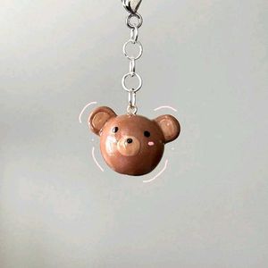 Teddy Keyring / Phone Charm 🐻
