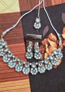 Necklace Jewelry Set