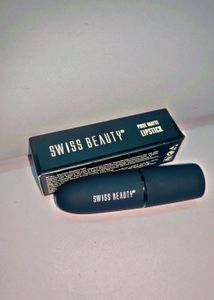 SWISS BEAUTY PURE MATTE LIPSTICK