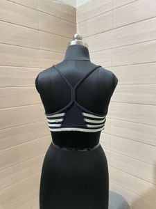 Lululemon Striped Bralette Top