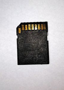 Sandisk Memory Card Adopter