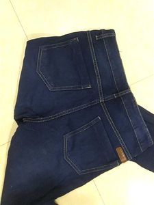 A New Denim Jeans