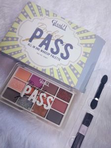 Glam21 makeup Palette