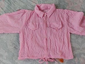 Crop Top For Girls