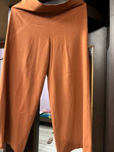 Wide Leg Trousers