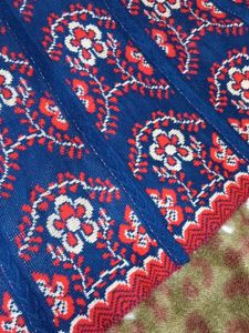 beautiful woollen kurti