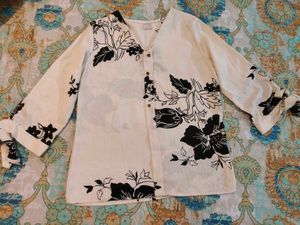 Floral Printed Top